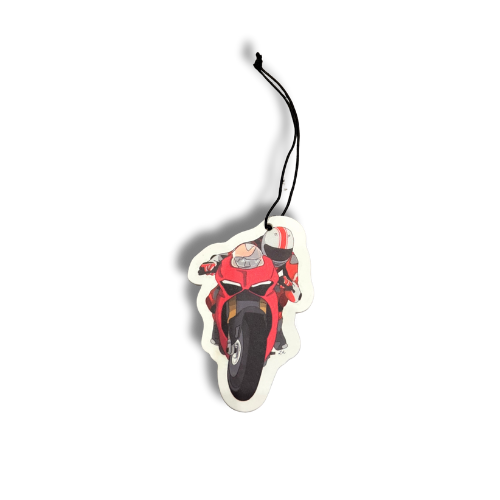 Motoros illatosító